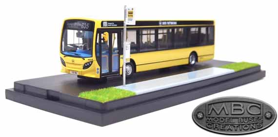 Go-North West Bee Network Alexander Dennis Enviro200